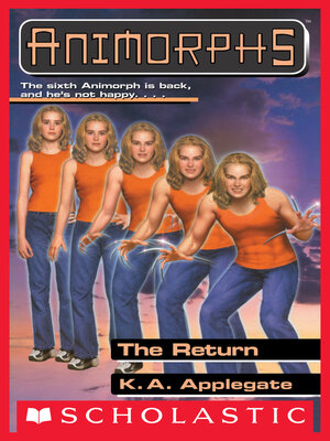 cover image of The Return